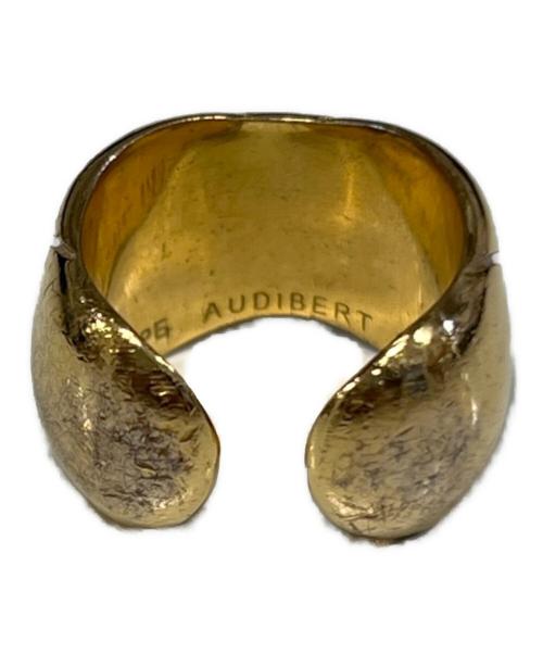 philippe audibert（フィリップオーディベール）philippe audibert (フィリップオーディベール) リング ゴールド サイズ:ｰの古着・服飾アイテム