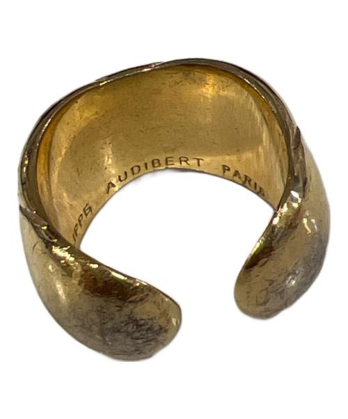 philippe audibert（フィリップオーディベール）philippe audibert (フィリップオーディベール) リング ゴールド サイズ:ｰの古着・服飾アイテム