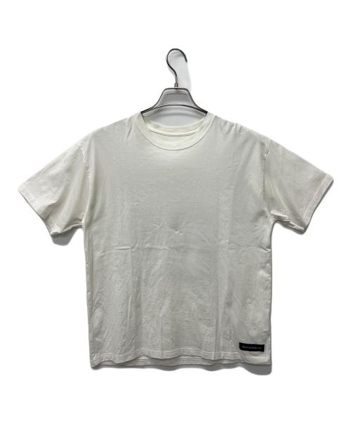 MADISON BLUE（マディソンブルー）MADISON BLUE (マディソンブルー) Tシャツ ホワイト サイズ:Sの古着・服飾アイテム