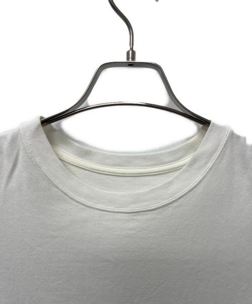 MADISON BLUE（マディソンブルー）MADISON BLUE (マディソンブルー) Tシャツ ホワイト サイズ:Sの古着・服飾アイテム