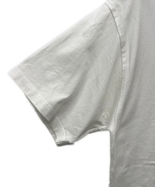 MADISON BLUE（マディソンブルー）MADISON BLUE (マディソンブルー) Tシャツ ホワイト サイズ:Sの古着・服飾アイテム