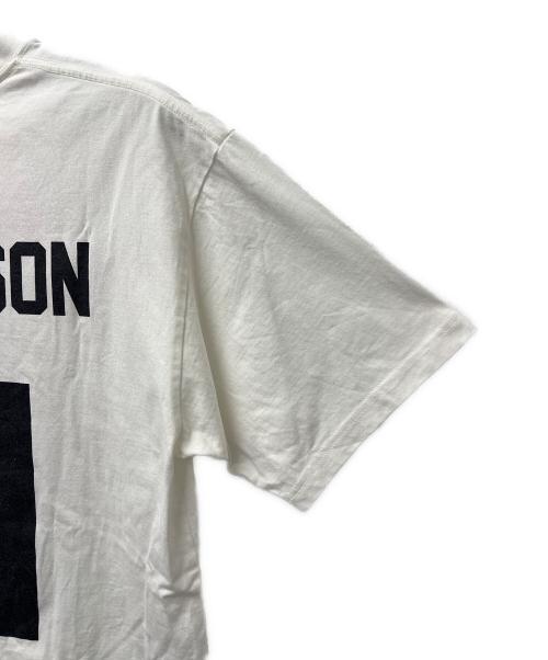 MADISON BLUE（マディソンブルー）MADISON BLUE (マディソンブルー) Tシャツ ホワイト サイズ:Sの古着・服飾アイテム