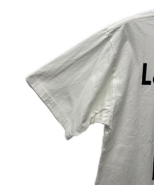 MADISON BLUE（マディソンブルー）MADISON BLUE (マディソンブルー) Tシャツ ホワイト サイズ:Sの古着・服飾アイテム