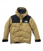 THE NORTH FACEザ ノース フェイス）の古着「ダウンジャケット」｜ケープタン