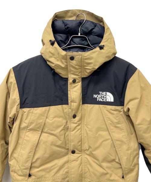 THE NORTH FACE（ザ ノース フェイス）THE NORTH FACE (ザ ノース フェイス) ダウンジャケット ケープタン サイズ:Ｍの古着・服飾アイテム