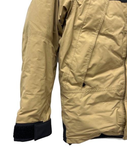 THE NORTH FACE（ザ ノース フェイス）THE NORTH FACE (ザ ノース フェイス) ダウンジャケット ケープタン サイズ:Ｍの古着・服飾アイテム
