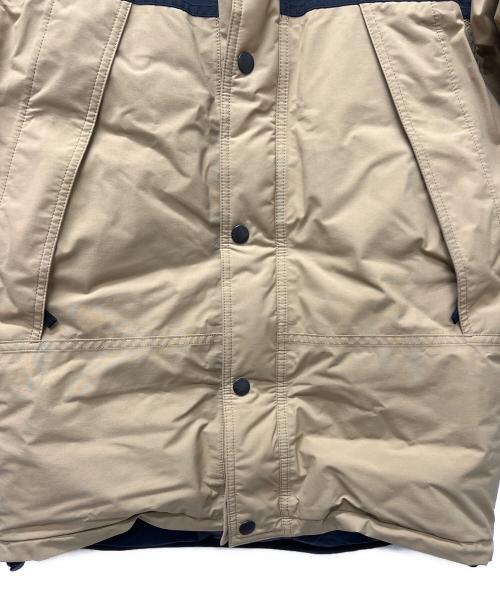 THE NORTH FACE（ザ ノース フェイス）THE NORTH FACE (ザ ノース フェイス) ダウンジャケット ケープタン サイズ:Ｍの古着・服飾アイテム