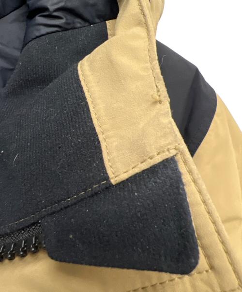 THE NORTH FACE（ザ ノース フェイス）THE NORTH FACE (ザ ノース フェイス) ダウンジャケット ケープタン サイズ:Ｍの古着・服飾アイテム