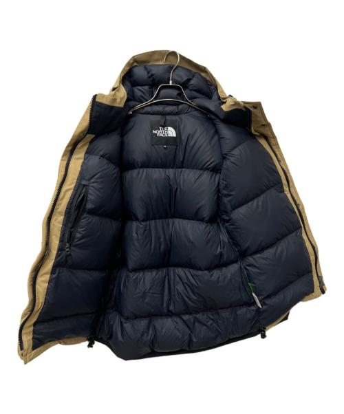 THE NORTH FACE（ザ ノース フェイス）THE NORTH FACE (ザ ノース フェイス) ダウンジャケット ケープタン サイズ:Ｍの古着・服飾アイテム