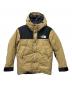 THE NORTH FACE（ザ ノース フェイス）の古着「ダウンジャケット」｜ケープタン