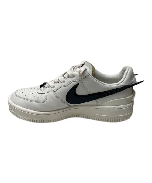 NIKE（ナイキ）NIKE (ナイキ) AMBUSH (アンブッシュ) ローカットスニーカー ホワイト サイズ:26.5cmの古着・服飾アイテム