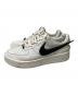 NIKE (ナイキ) AMBUSH (アンブッシュ) ローカットスニーカー ホワイト サイズ:26.5cm：11000円