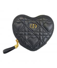 Christian Dior（クリスチャン ディオール）の古着「チェーンショルダーバッグ」｜ブラック