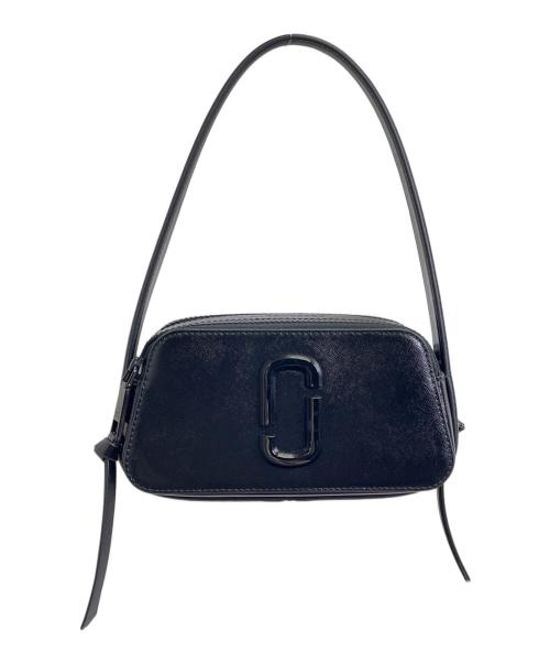 MARC JACOBS（マークジェイコブズ）MARC JACOBS (マークジェイコブス) ワンハンドルバッグ ブラックの古着・服飾アイテム