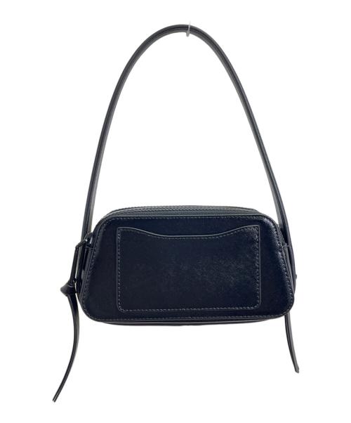 MARC JACOBS（マークジェイコブズ）MARC JACOBS (マークジェイコブス) ワンハンドルバッグ ブラックの古着・服飾アイテム