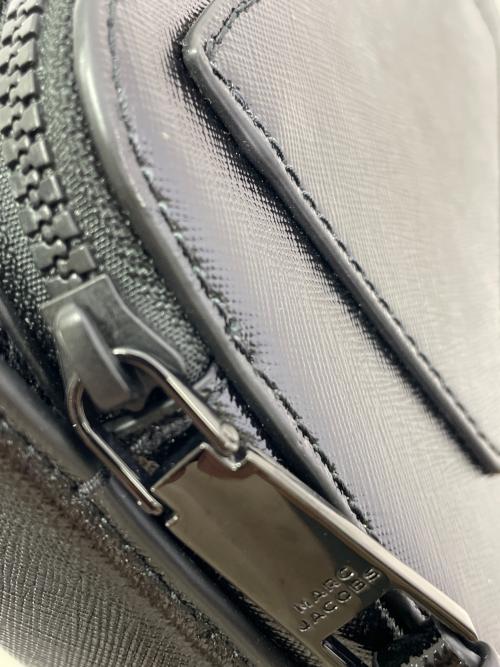 MARC JACOBS（マークジェイコブズ）MARC JACOBS (マークジェイコブス) ワンハンドルバッグ ブラックの古着・服飾アイテム