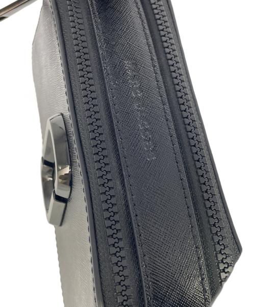 MARC JACOBS（マークジェイコブズ）MARC JACOBS (マークジェイコブス) ワンハンドルバッグ ブラックの古着・服飾アイテム