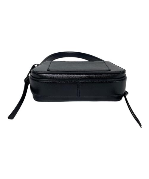 MARC JACOBS（マークジェイコブズ）MARC JACOBS (マークジェイコブス) ワンハンドルバッグ ブラックの古着・服飾アイテム