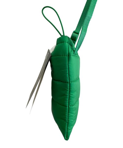 SUPREME（シュプリーム）SUPREME (シュプリーム) ショルダーポーチ グリーンの古着・服飾アイテム