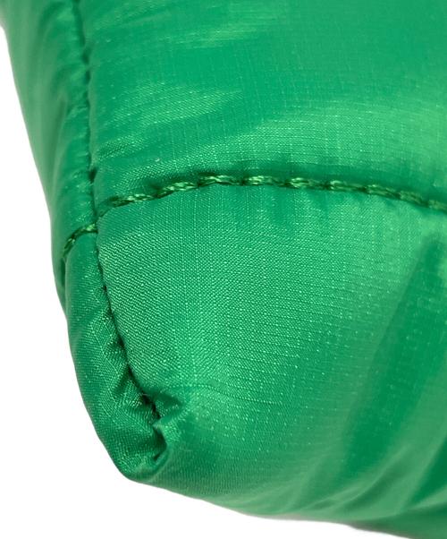 SUPREME（シュプリーム）SUPREME (シュプリーム) ショルダーポーチ グリーンの古着・服飾アイテム