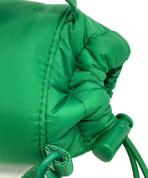 SUPREME（シュプリーム）SUPREME (シュプリーム) ショルダーポーチ グリーンの古着・服飾アイテム