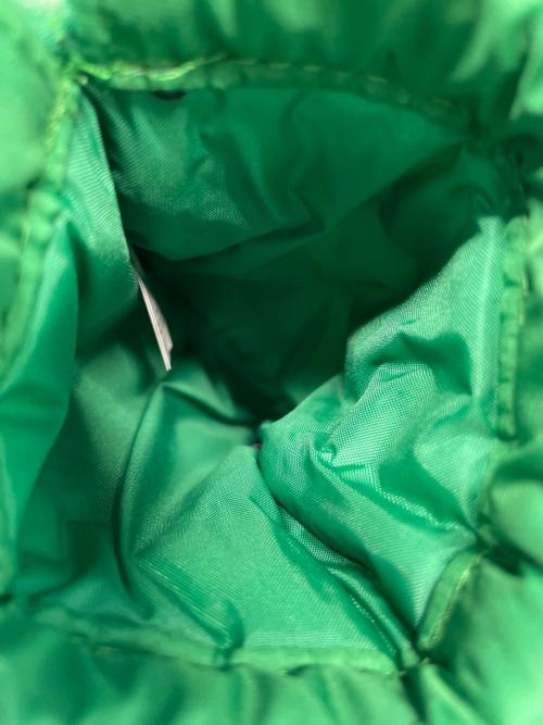 SUPREME（シュプリーム）SUPREME (シュプリーム) ショルダーポーチ グリーンの古着・服飾アイテム