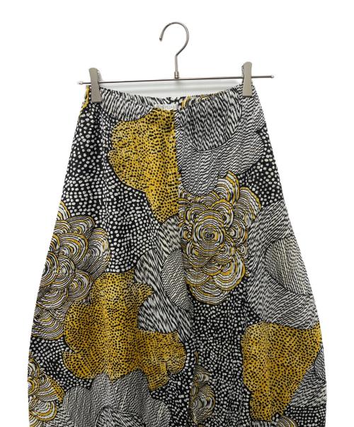 PLEATS PLEASE（プリーツプリーズ）PLEATS PLEASE (プリーツプリーズ) MASSパンツ グレー×イエロー サイズ:3の古着・服飾アイテム