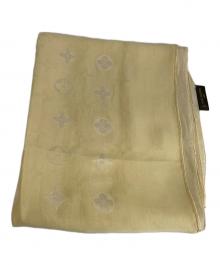 LOUIS VUITTON（ルイ ヴィトン）の古着「シルクスカーフ」｜ベージュ