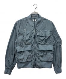 C.P COMPANY（シーピーカンパニー）の古着「ナイロンジャケット」｜グレー