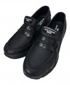 NEW BALANCE×JUNYA WATANABE MANニューバランス×ジュンヤワタナベマン）の古着「ローファー」｜ブラック