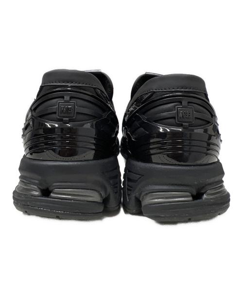 NEW BALANCE（ニューバランス）NEW BALANCE (ニューバランス) JUNYA WATANABE MAN (ジュンヤワタナベマン) ローファー ブラック サイズ:29の古着・服飾アイテム