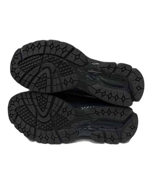 NEW BALANCE（ニューバランス）NEW BALANCE (ニューバランス) JUNYA WATANABE MAN (ジュンヤワタナベマン) ローファー ブラック サイズ:29の古着・服飾アイテム