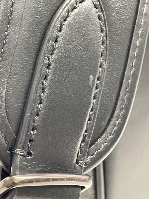 COACH（コーチ）COACH (オールドコーチ) チャーター バックパック・シグネチャー キャンバス ブラック×グレーの古着・服飾アイテム