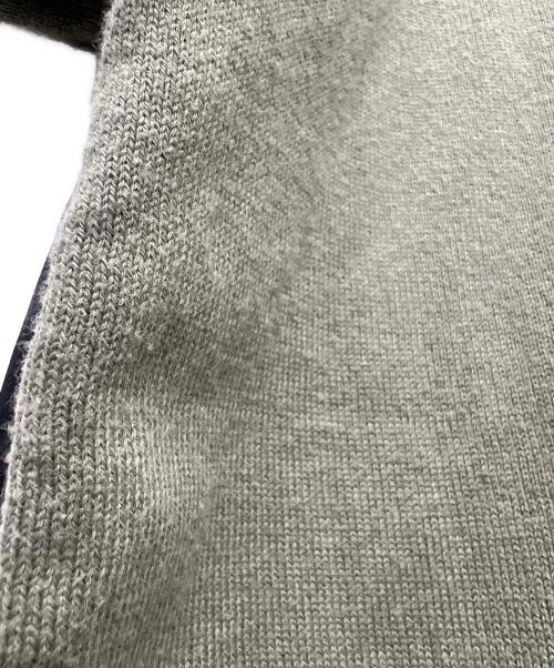 MM6 Maison Margiela（エムエムシックスメゾンマルジェラ）MM6 Maison Margiela (エムエムシックスメゾンマルジェラ) 切替ワンピース オリーブ サイズ:Sの古着・服飾アイテム