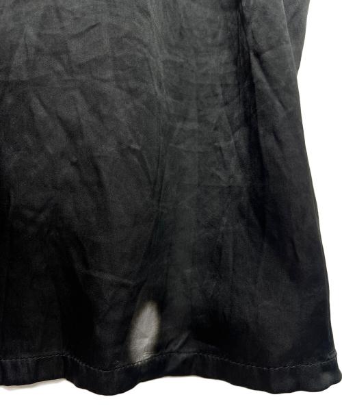 MM6 Maison Margiela（エムエムシックスメゾンマルジェラ）MM6 Maison Margiela (エムエムシックスメゾンマルジェラ) 切替ワンピース オリーブ サイズ:Sの古着・服飾アイテム