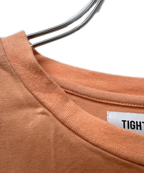 TIGHTBOOTH PRODUCTION（タイトブースプロダクション）TIGHTBOOTH PRODUCTION (タイトブースプロダクション) Tシャツ オレンジ サイズ:Ｌの古着・服飾アイテム