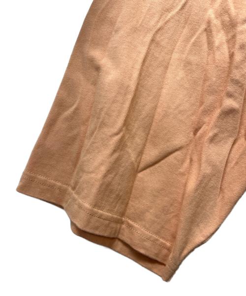 TIGHTBOOTH PRODUCTION（タイトブースプロダクション）TIGHTBOOTH PRODUCTION (タイトブースプロダクション) Tシャツ オレンジ サイズ:Ｌの古着・服飾アイテム