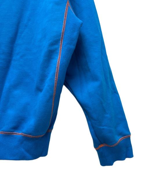 CarHartt（カーハート）CarHartt (カーハート) AWAKE (アウェイク) パーカー ブルー サイズ:Lの古着・服飾アイテム