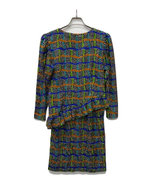 Yves Saint Laurent（イヴサンローラン）Yves Saint Laurent (イヴサンローラン) セットアップ マルチカラー サイズ:Mの古着・服飾アイテム