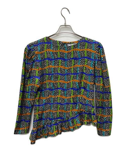 Yves Saint Laurent（イヴサンローラン）Yves Saint Laurent (イヴサンローラン) セットアップ マルチカラー サイズ:Mの古着・服飾アイテム