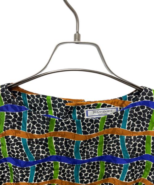 Yves Saint Laurent（イヴサンローラン）Yves Saint Laurent (イヴサンローラン) セットアップ マルチカラー サイズ:Mの古着・服飾アイテム