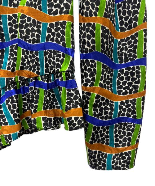 Yves Saint Laurent（イヴサンローラン）Yves Saint Laurent (イヴサンローラン) セットアップ マルチカラー サイズ:Mの古着・服飾アイテム