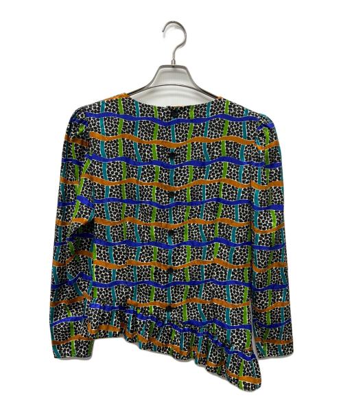 Yves Saint Laurent（イヴサンローラン）Yves Saint Laurent (イヴサンローラン) セットアップ マルチカラー サイズ:Mの古着・服飾アイテム