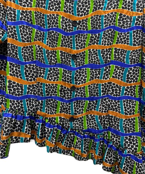 Yves Saint Laurent（イヴサンローラン）Yves Saint Laurent (イヴサンローラン) セットアップ マルチカラー サイズ:Mの古着・服飾アイテム