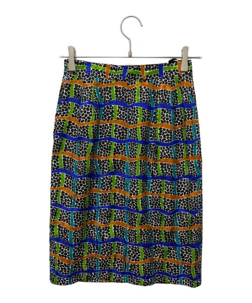 Yves Saint Laurent（イヴサンローラン）Yves Saint Laurent (イヴサンローラン) セットアップ マルチカラー サイズ:Mの古着・服飾アイテム