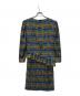 Yves Saint Laurent (イヴサンローラン) セットアップ マルチカラー サイズ:M：8000円