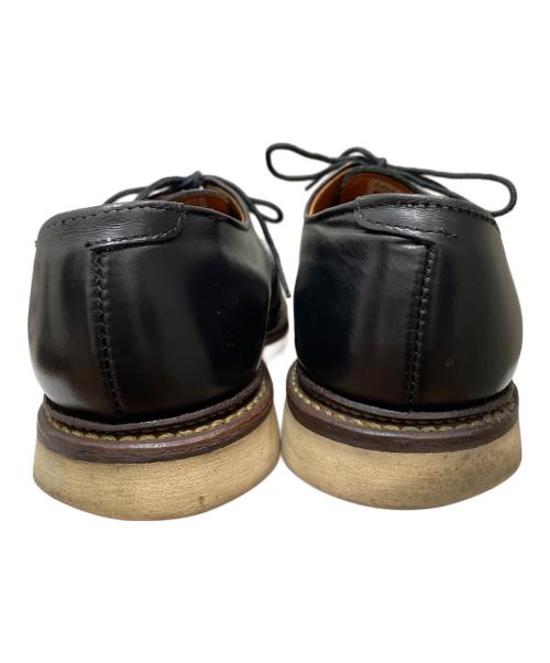 RED WING（レッドウィング）RED WING (レッドウィング) レザーシューズ ブラック サイズ:CM26.0の古着・服飾アイテム