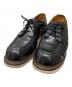 RED WING（レッドウィング）の古着「レザーシューズ」｜ブラック