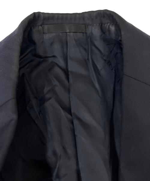 BLACK LABEL CRESTBRIDGE（ブラックレーベル クレストブリッジ）BLACK LABEL CRESTBRIDGE (ブラックレーベル クレストブリッジ) セットアップスーツ ネイビー サイズ:記載なしの古着・服飾アイテム