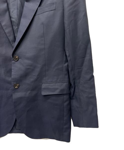 BLACK LABEL CRESTBRIDGE（ブラックレーベル クレストブリッジ）BLACK LABEL CRESTBRIDGE (ブラックレーベル クレストブリッジ) セットアップスーツ ネイビー サイズ:記載なしの古着・服飾アイテム